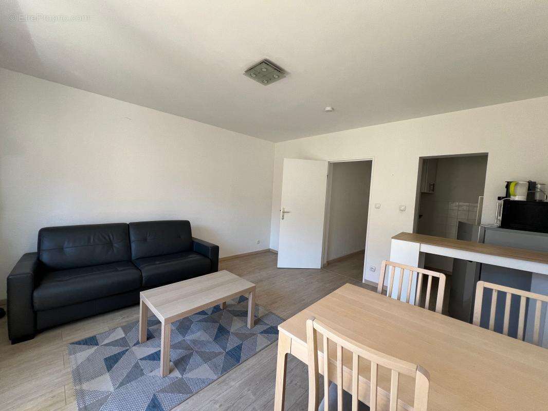 Appartement à STRASBOURG