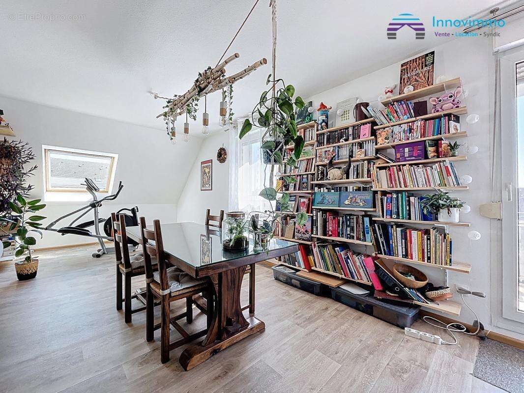 Appartement à STRASBOURG