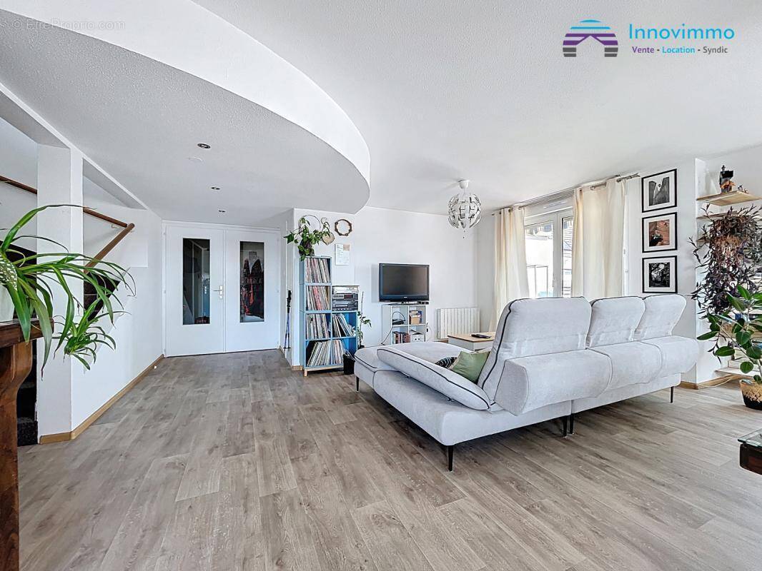 Appartement à STRASBOURG