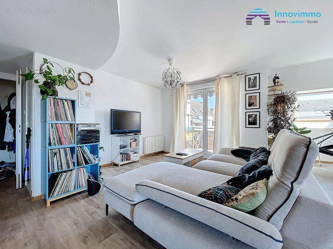 Appartement à STRASBOURG