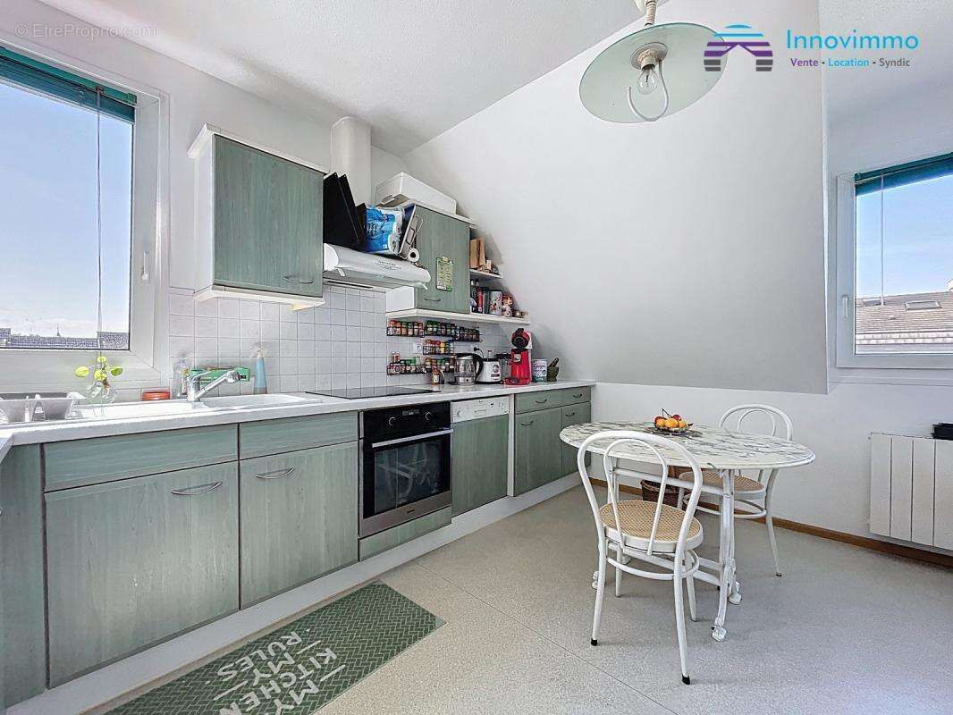 Appartement à STRASBOURG