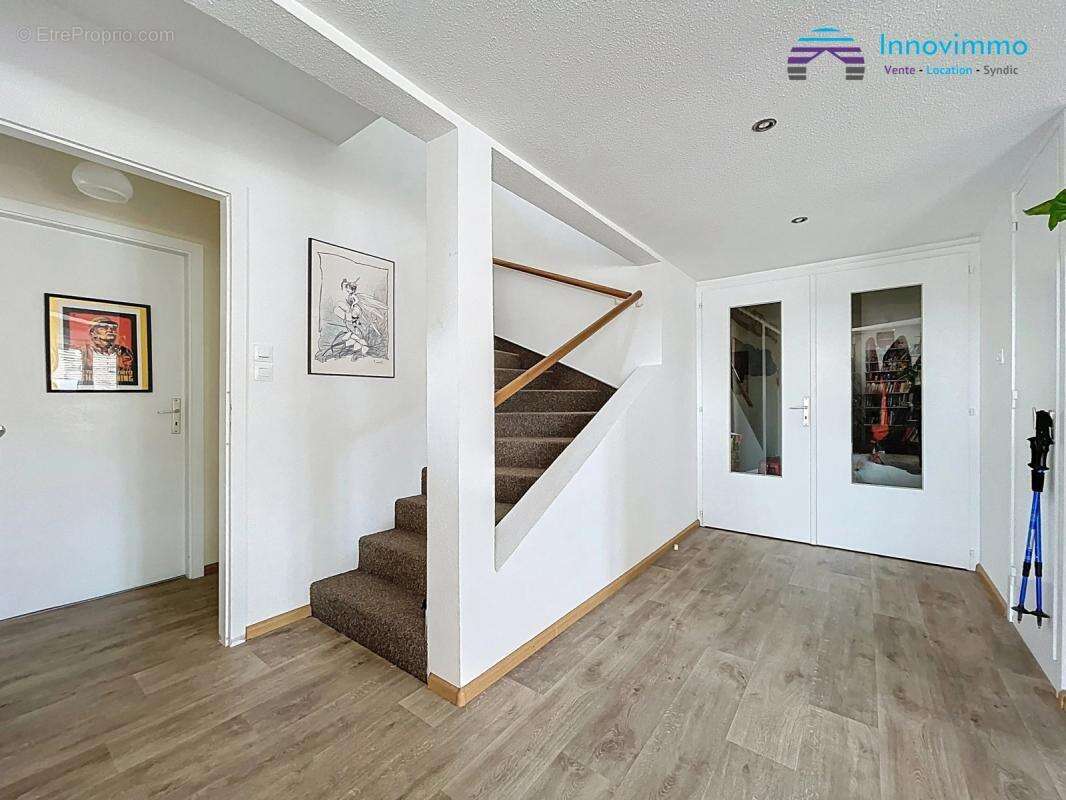 Appartement à STRASBOURG