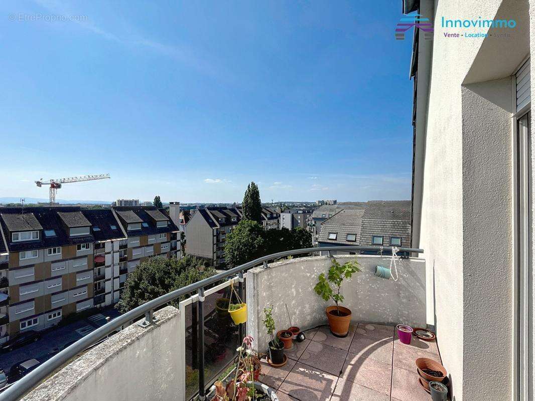 Appartement à STRASBOURG