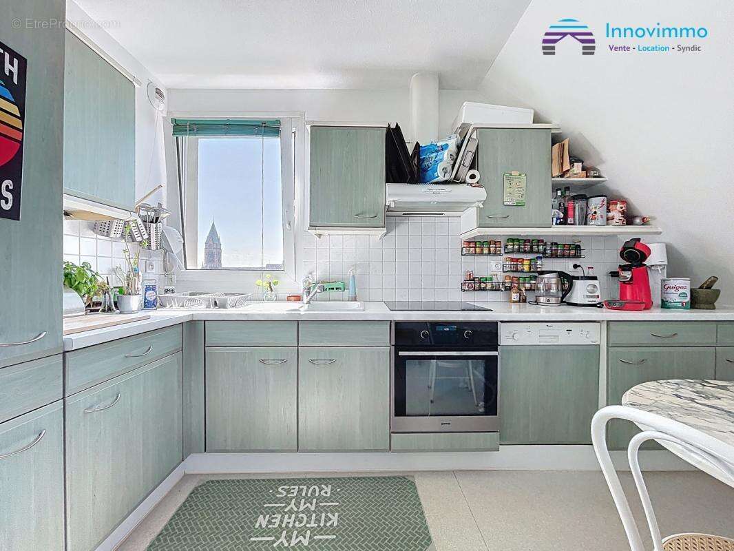 Appartement à STRASBOURG