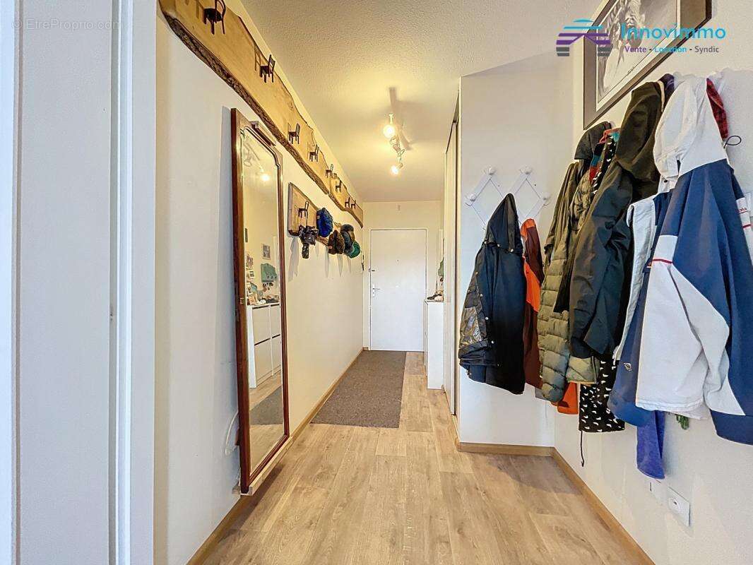 Appartement à STRASBOURG