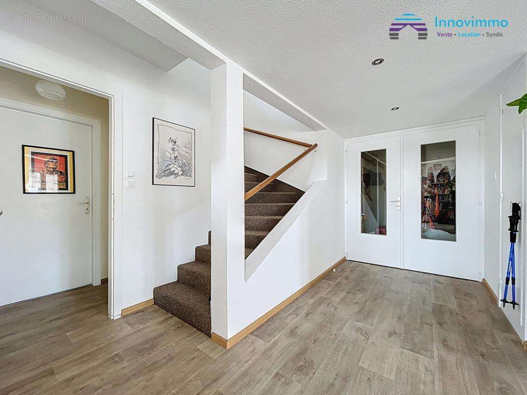 Appartement à STRASBOURG