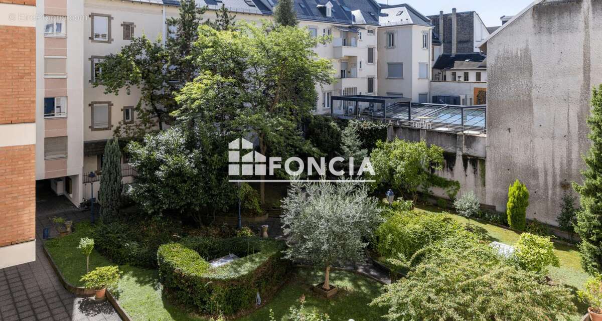 Appartement à STRASBOURG