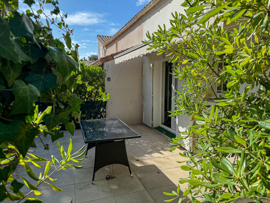 Maison à SAINT-PALAIS-SUR-MER