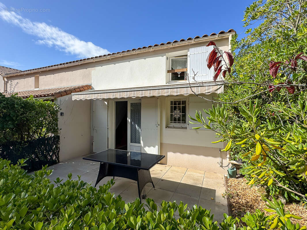 Maison à SAINT-PALAIS-SUR-MER