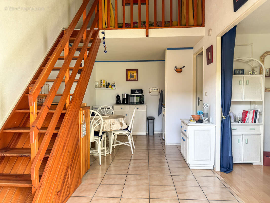 Maison à SAINT-PALAIS-SUR-MER