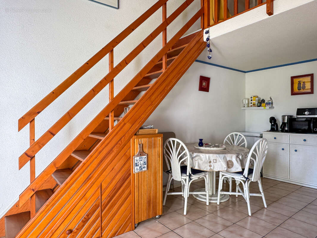 Maison à SAINT-PALAIS-SUR-MER