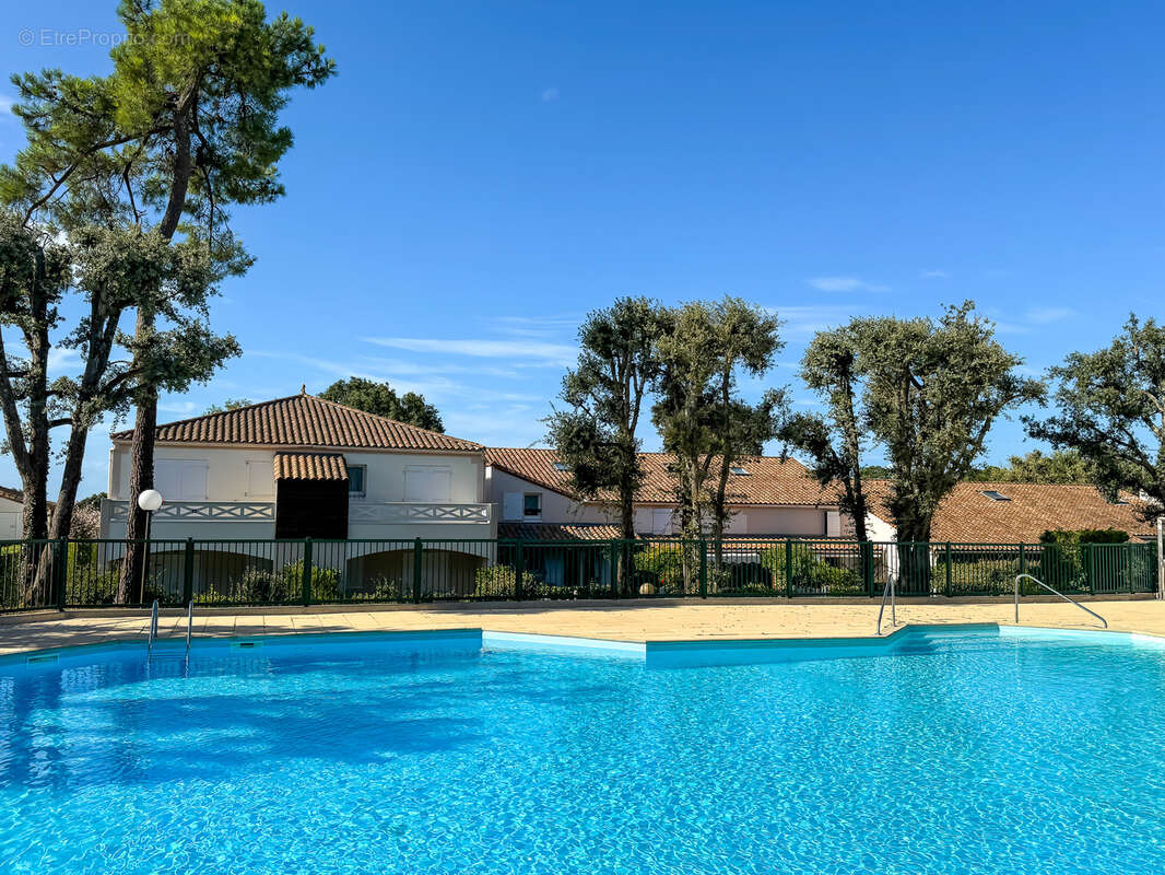 Maison à SAINT-PALAIS-SUR-MER