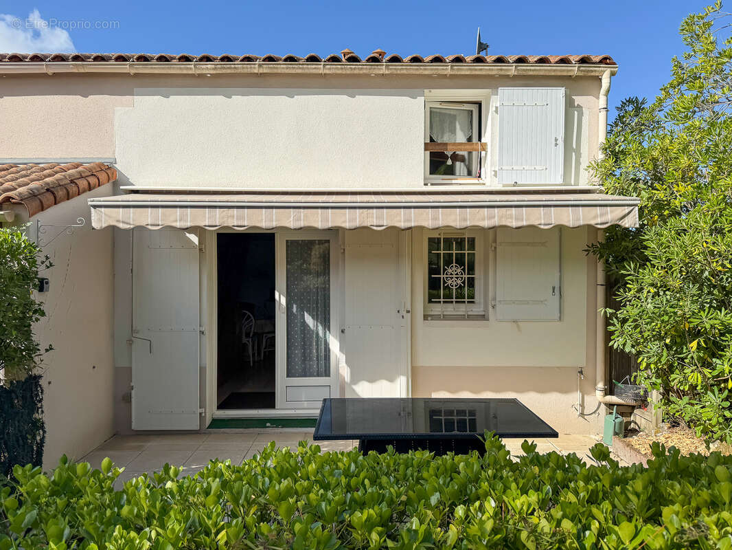 Maison à SAINT-PALAIS-SUR-MER