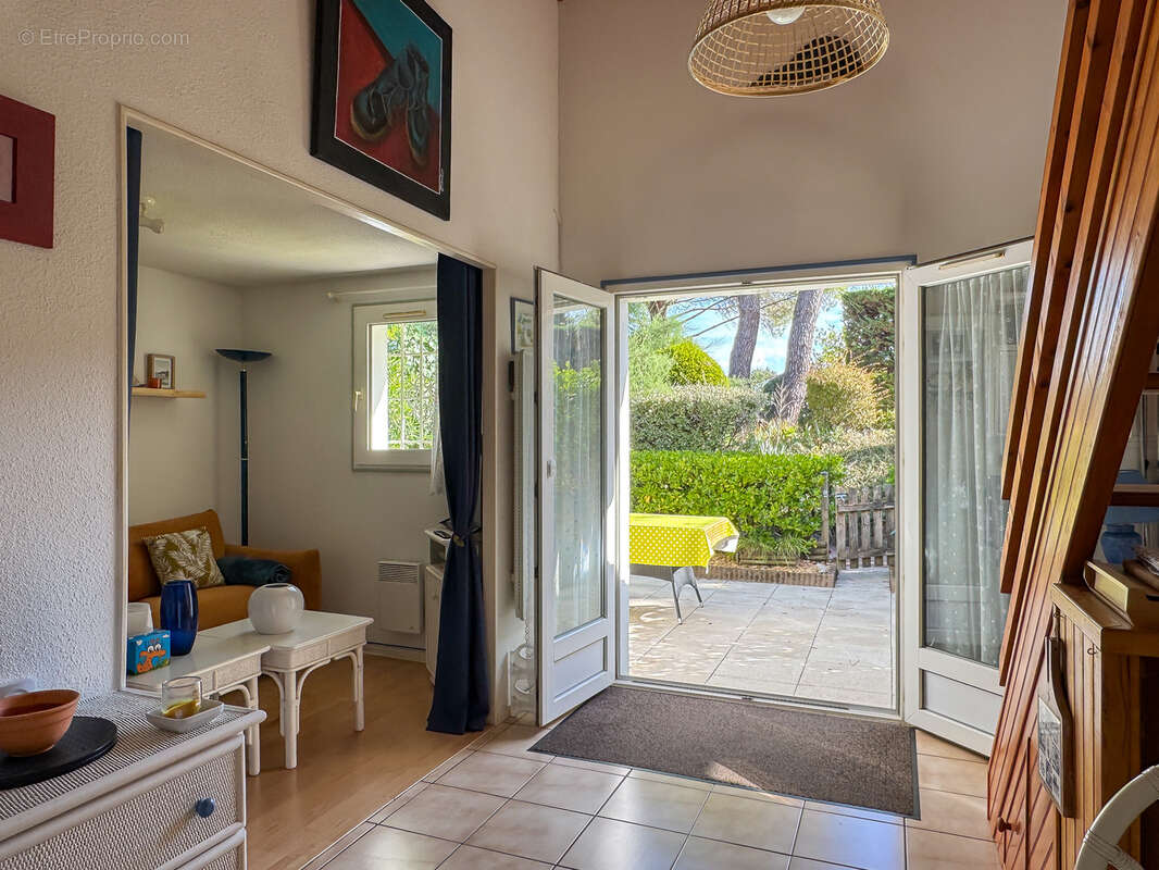 Maison à SAINT-PALAIS-SUR-MER