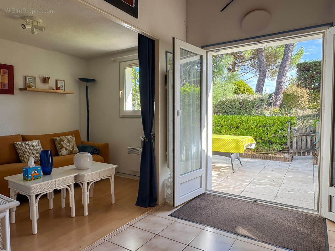 Maison à SAINT-PALAIS-SUR-MER