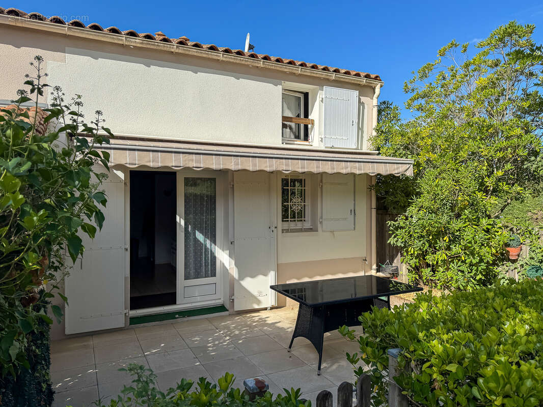 Maison à SAINT-PALAIS-SUR-MER