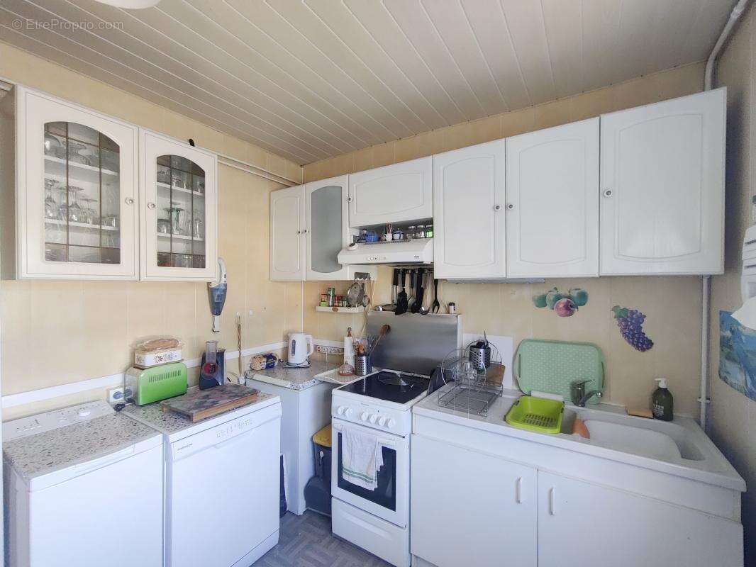 Appartement à LE PETIT-QUEVILLY