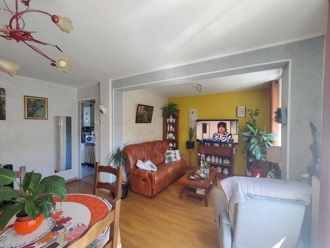 Appartement à LE PETIT-QUEVILLY