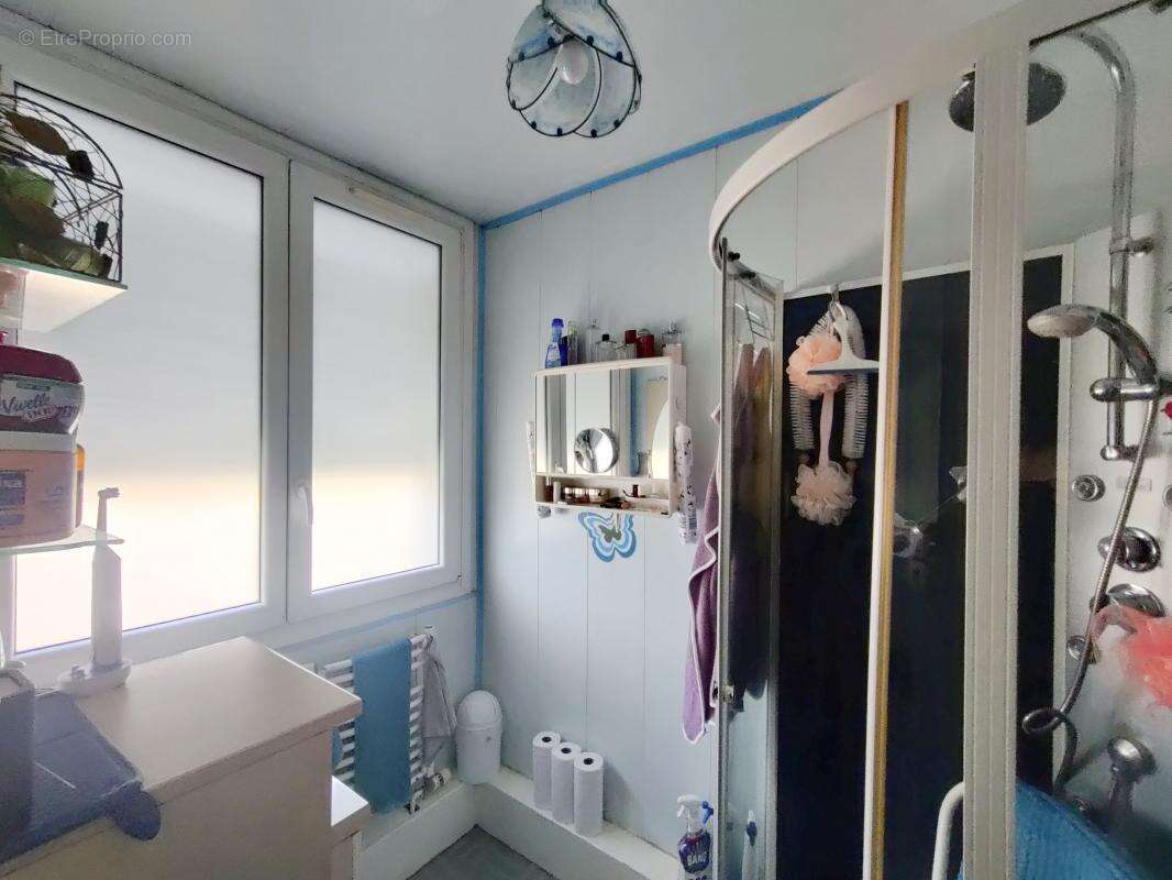 Appartement à LE PETIT-QUEVILLY