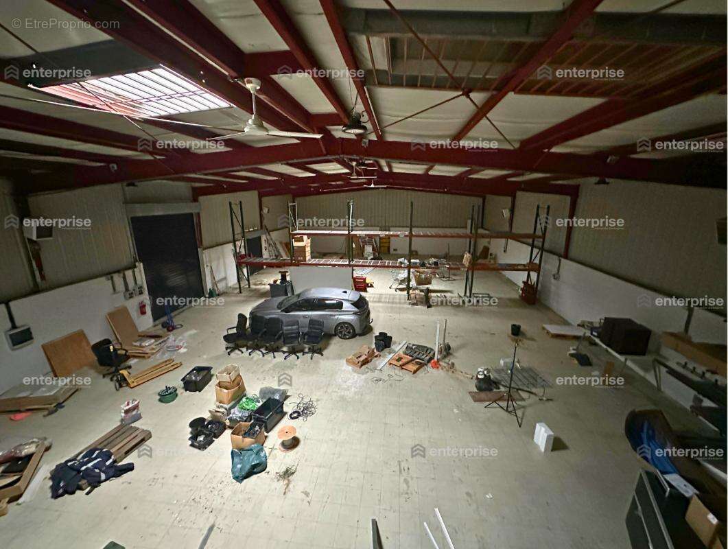 Commerce à COMPIEGNE