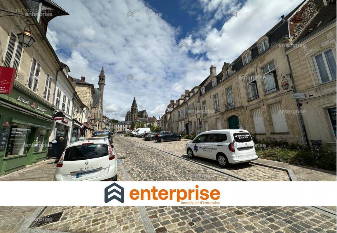 Commerce à CLERMONT