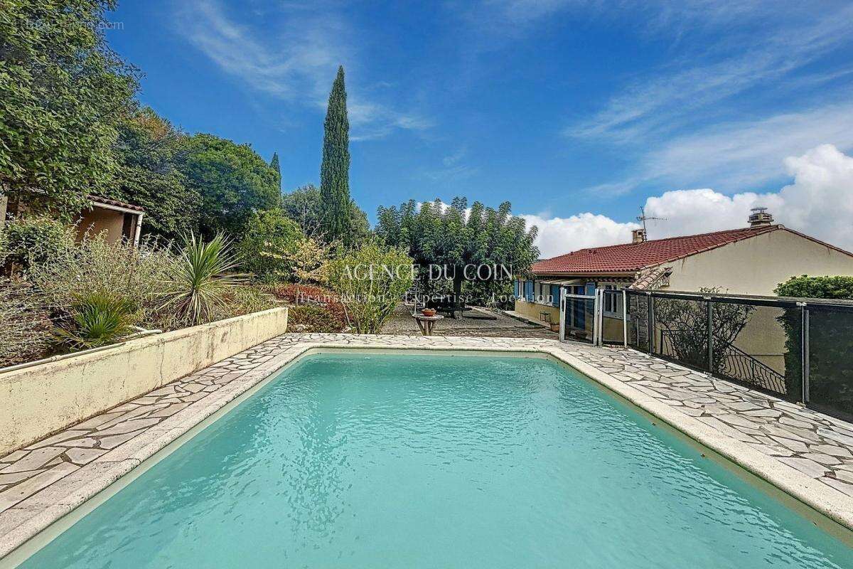 Maison à TRANS-EN-PROVENCE