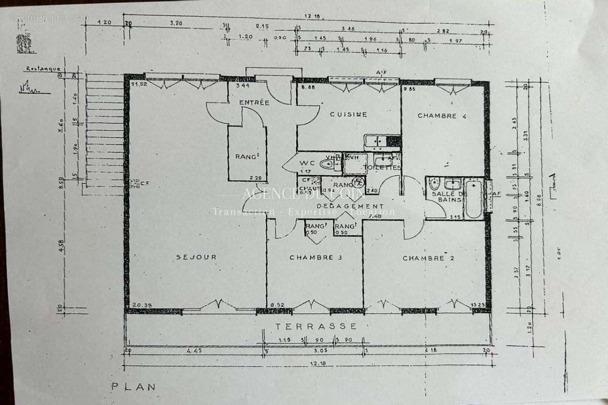 Maison à TRANS-EN-PROVENCE