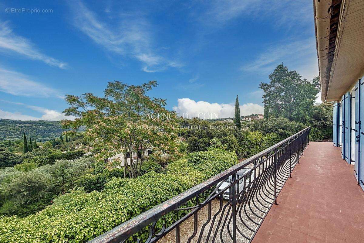 Maison à TRANS-EN-PROVENCE