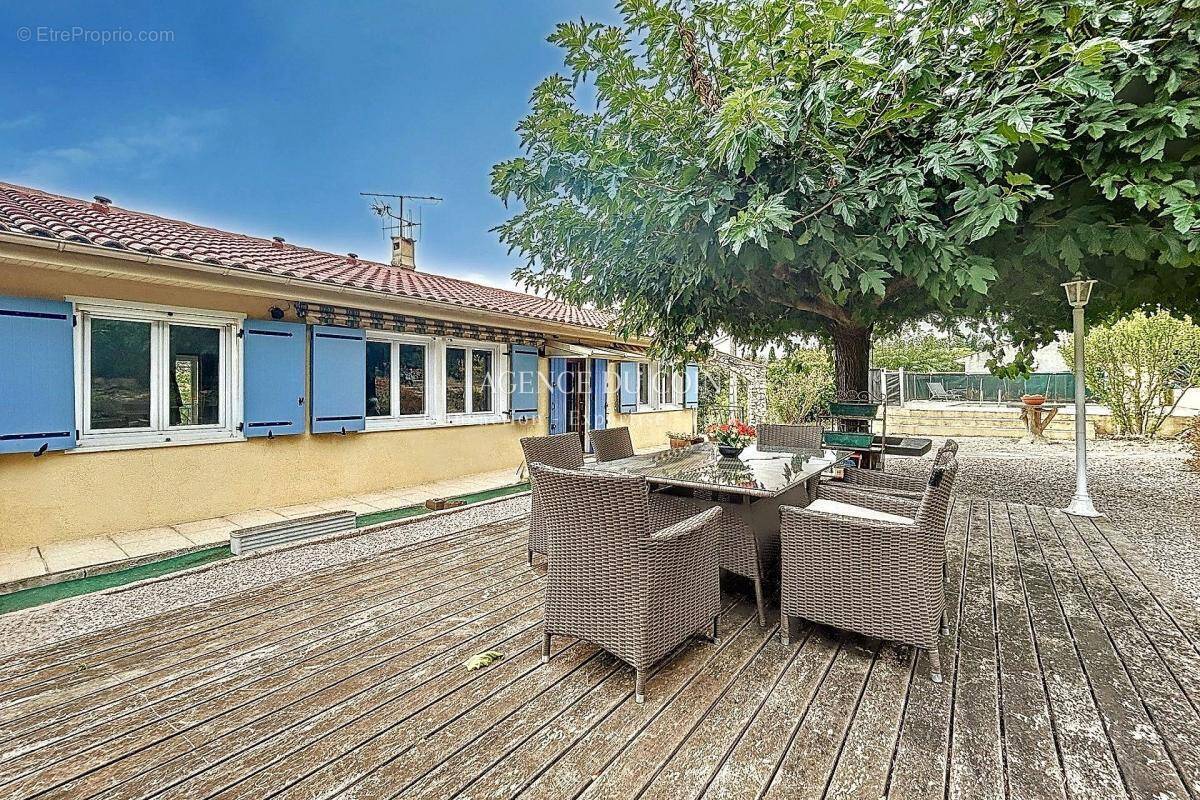 Maison à TRANS-EN-PROVENCE