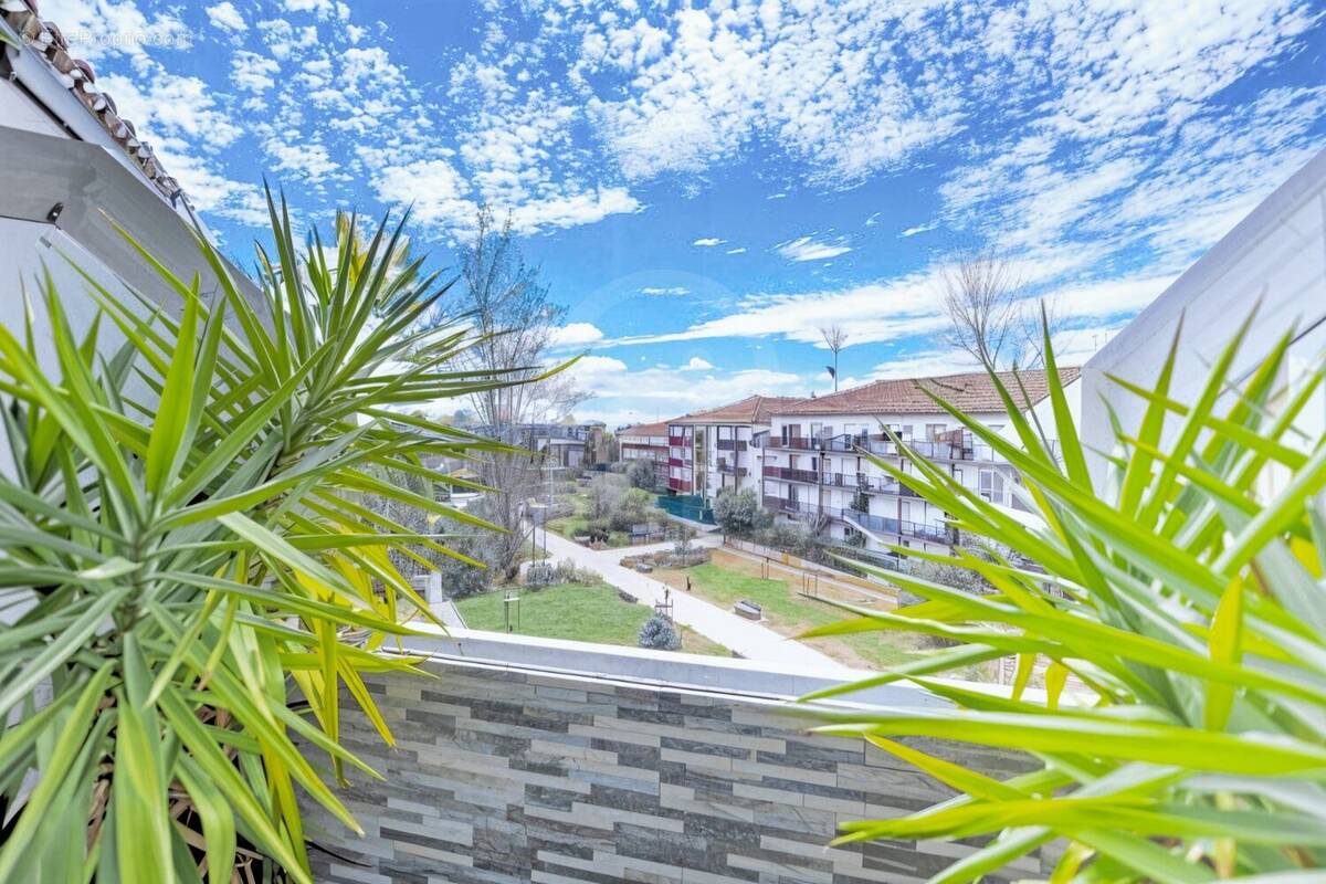 Appartement à MONTPELLIER