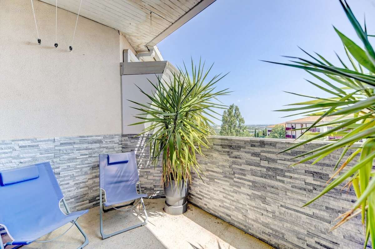 Appartement à MONTPELLIER