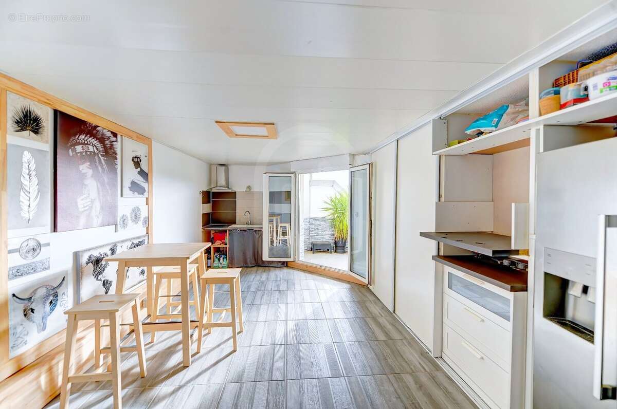 Appartement à MONTPELLIER