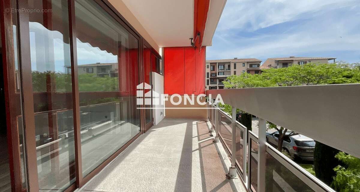 Appartement à SAINTE-MAXIME