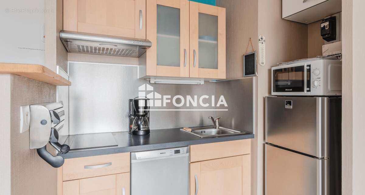 Appartement à SAINT-GILLES-CROIX-DE-VIE