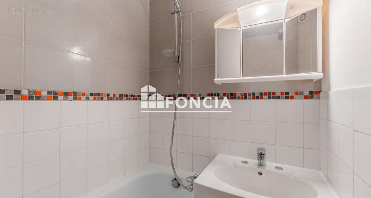 Appartement à SAINT-GILLES-CROIX-DE-VIE