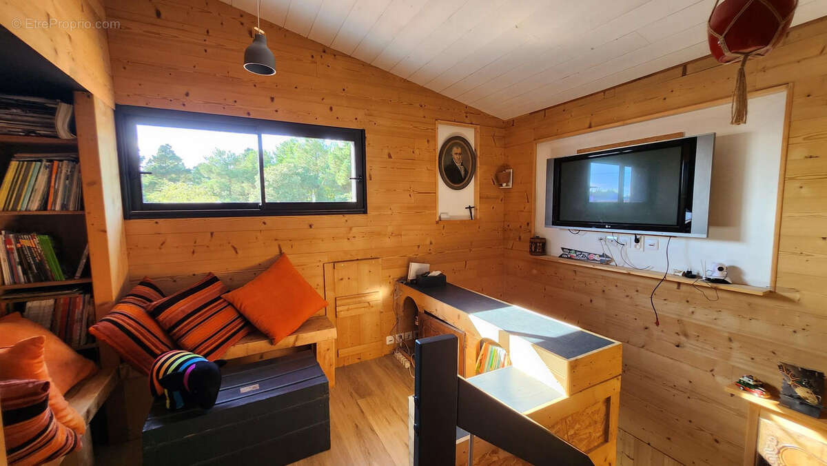 Maison à SAINT-HILAIRE-DE-RIEZ