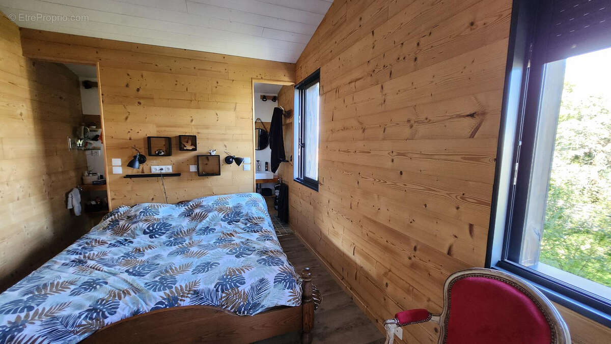 Maison à SAINT-HILAIRE-DE-RIEZ