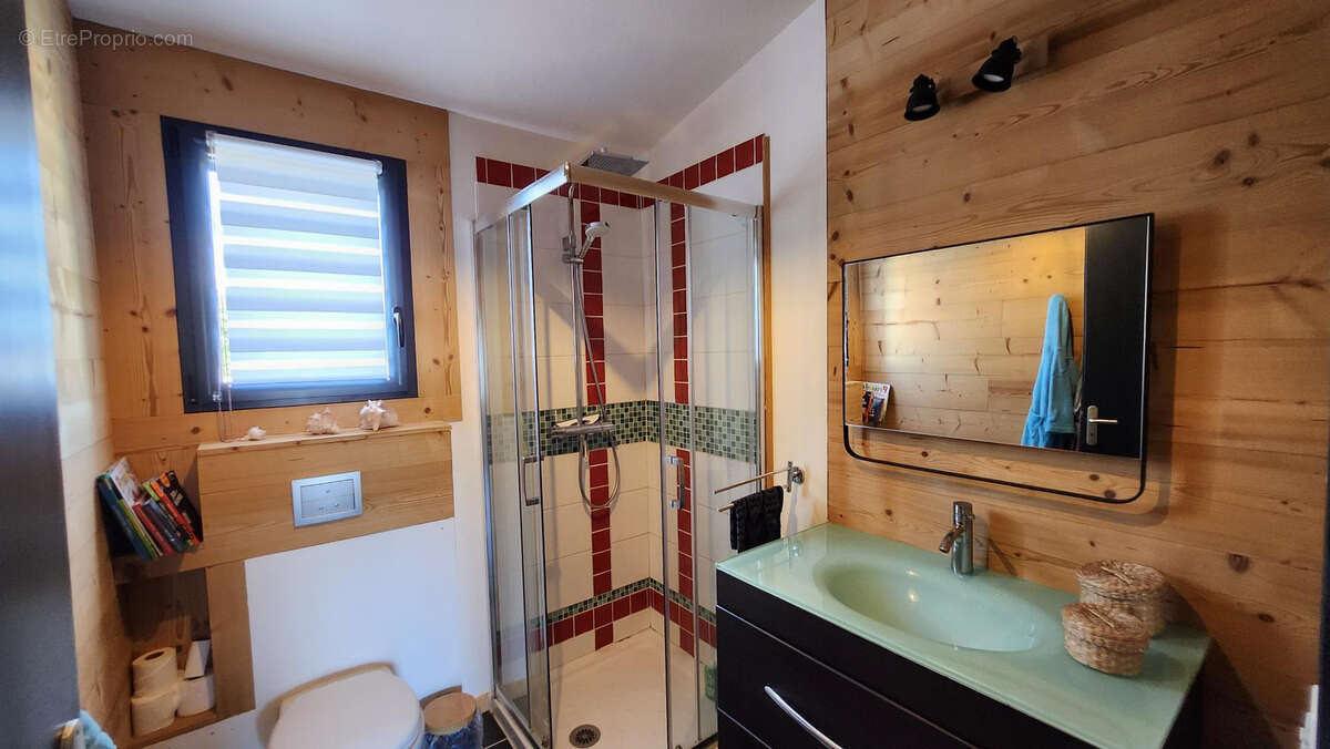 Maison à SAINT-HILAIRE-DE-RIEZ