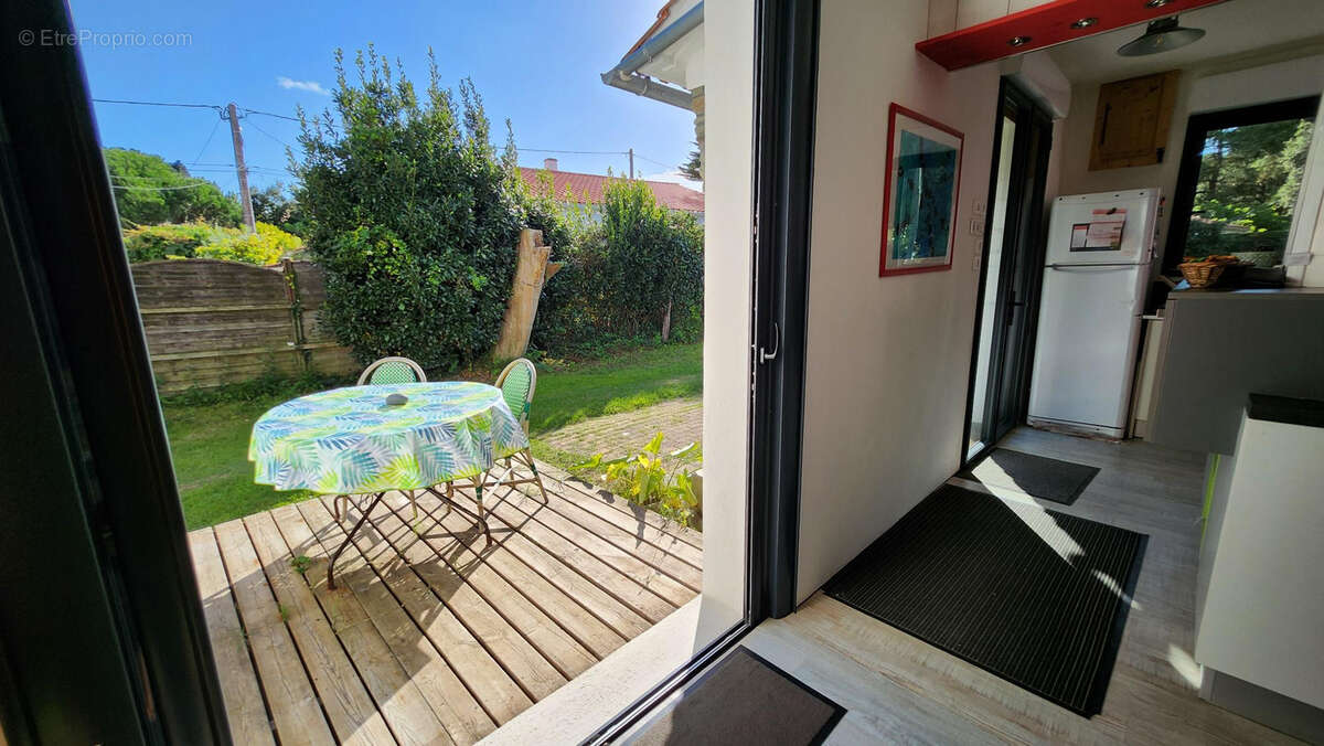 Maison à SAINT-HILAIRE-DE-RIEZ