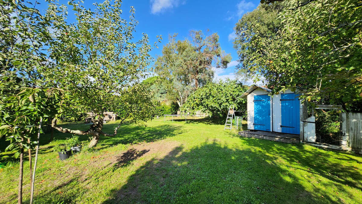 Maison à SAINT-HILAIRE-DE-RIEZ