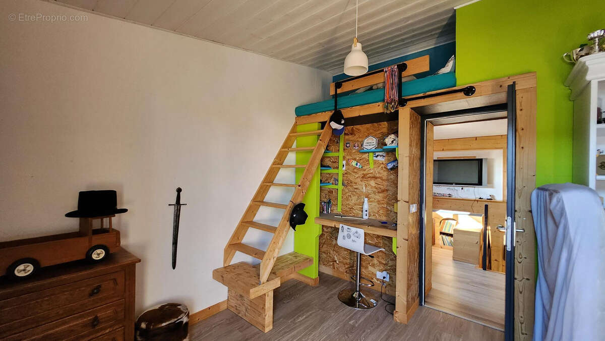 Maison à SAINT-HILAIRE-DE-RIEZ