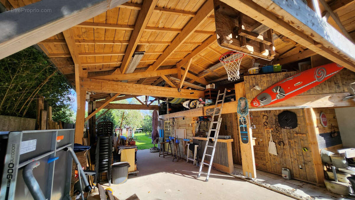 Maison à SAINT-HILAIRE-DE-RIEZ