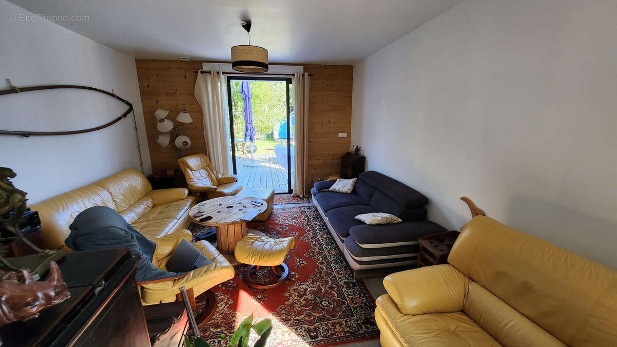 Maison à SAINT-HILAIRE-DE-RIEZ