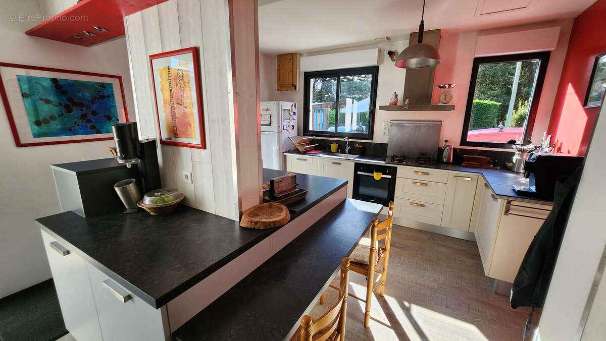 Maison à SAINT-HILAIRE-DE-RIEZ