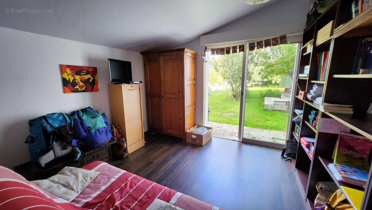 Maison à SAINT-HILAIRE-DE-RIEZ