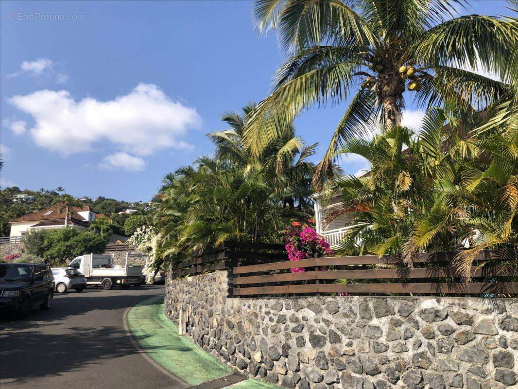 Terrain à SAINT-PAUL