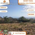 Terrain à SAINT-PAUL
