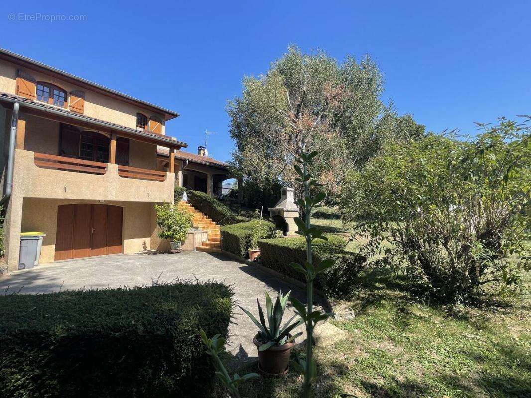 Maison à TIGNIEU-JAMEYZIEU