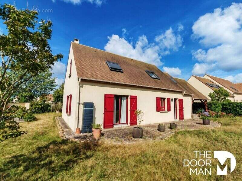 Maison à RAMBOUILLET