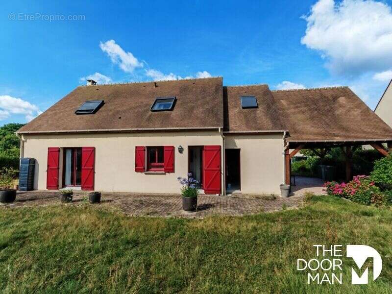 Maison à RAMBOUILLET